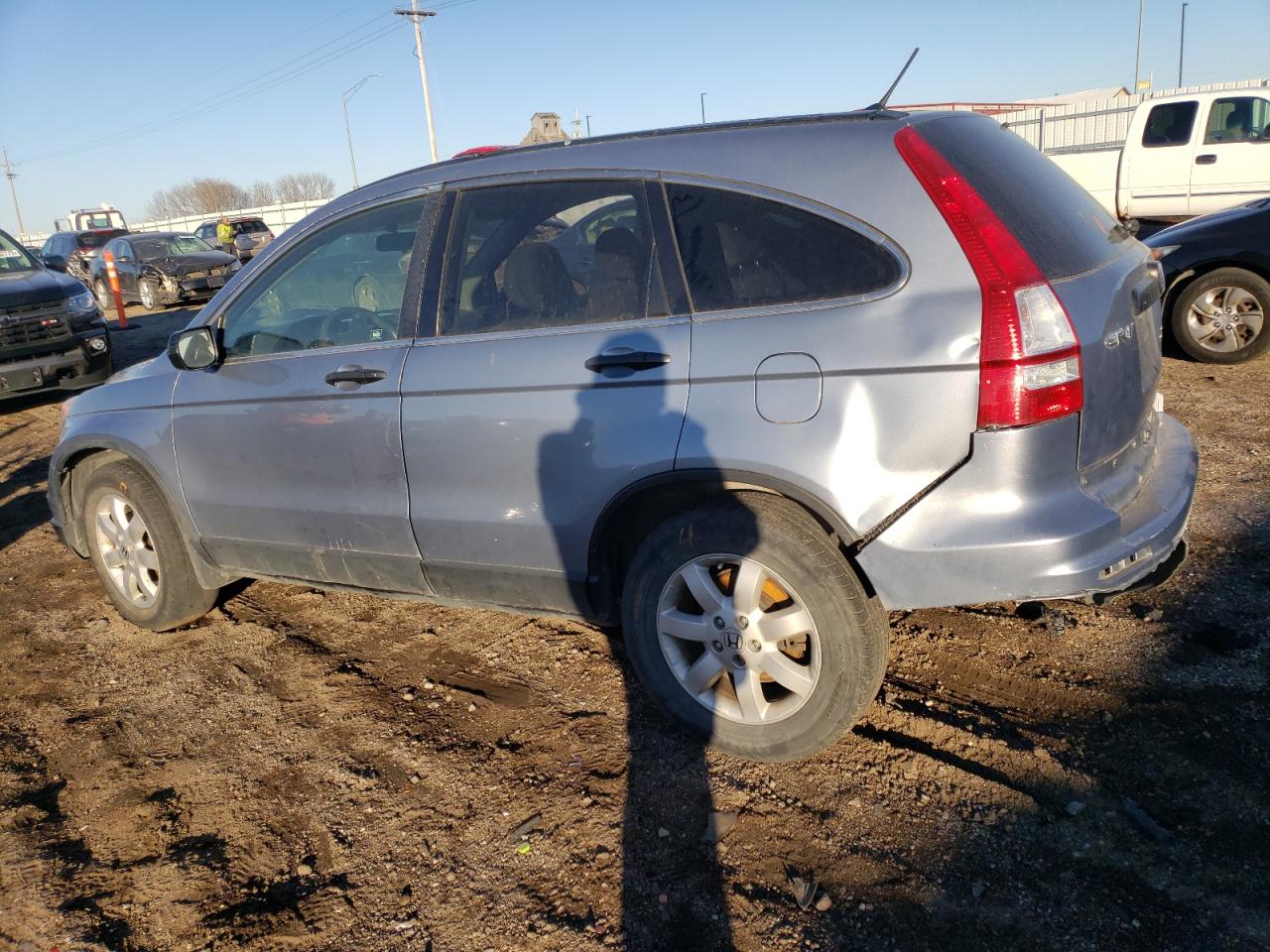 Obraz 2 z 2011 HONDA CR-V SE 2011 z VIN 5J6RE4H45BL037872