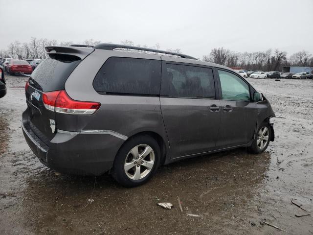 Image 3 of 2014 TOYOTA SIENNA LE 2014 with VIN 5TDKK3DC0ES450468