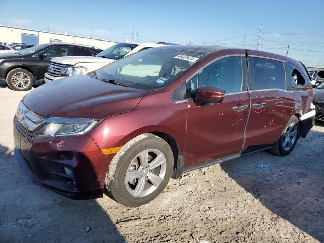 2018 HONDA ODYSSEY EXL 2018 image