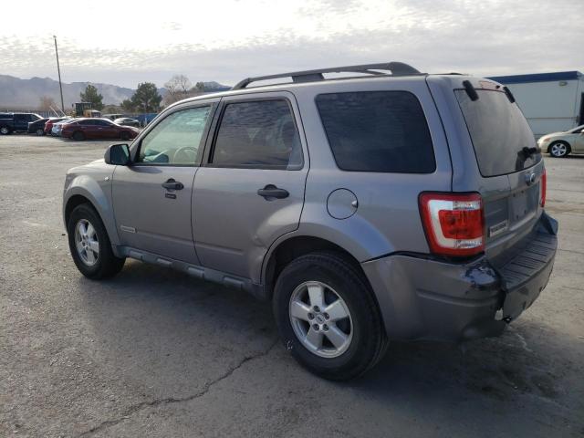 Изображение 2 2008 FORD ESCAPE XLT 2008 с VIN 1FMCU93118KE77705
