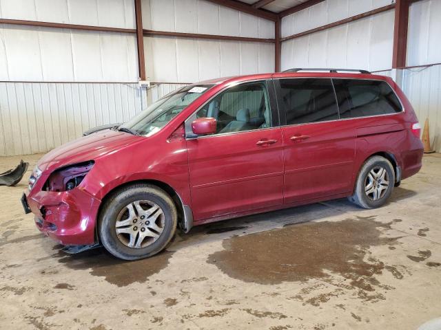 Изображение 1 2006 HONDA ODYSSEY EX 2006 с VIN 5FNRL38486B432756
