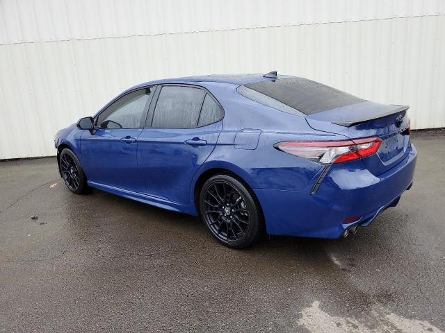 Image 2 of 2023 TOYOTA CAMRY SE NIGHT SHADE 2023 with VIN 4T1T31AK7PU052105
