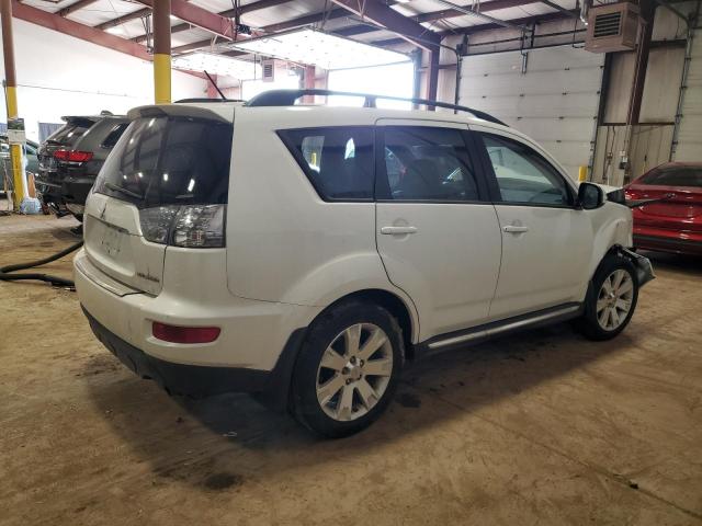 Изображение 3 2010 MITSUBISHI OUTLANDER SE 2010 с VIN JA4JT3AWXAZ008419