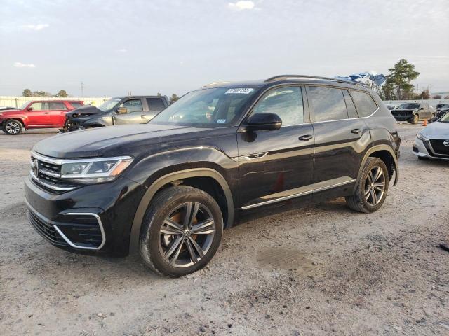 Изображение 1 2021 VOLKSWAGEN ATLAS SE 2021 с VIN 1V2PR2CA9MC603925