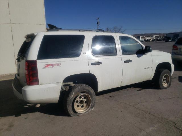 Image 3 of 2008 CHEVROLET TAHOE K1500 2008 with VIN 1GNFK13008R270320