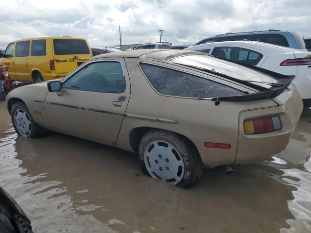Obraz 2 z 1981 PORSCHE 928 1981 z VIN WP0ZZZ92ZBS840143