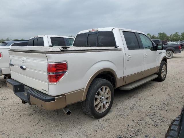 Image 3 of 2014 FORD F150 SUPERCREW 2014 with VIN 1FTFW1CF9EKF04458