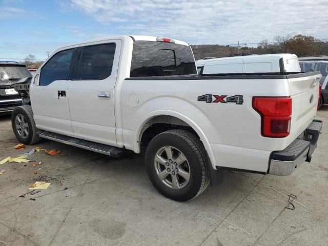 Image 2 of 2018 FORD F150 SUPERCREW 2018 with VIN 1FTEW1EG6JFA58726