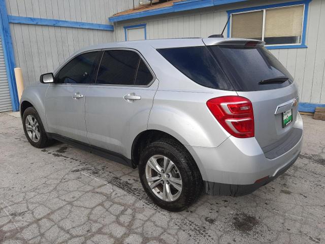 Изображение 2 2016 CHEVROLET EQUINOX LS 2016 с VIN 2GNALBEK7G1162019