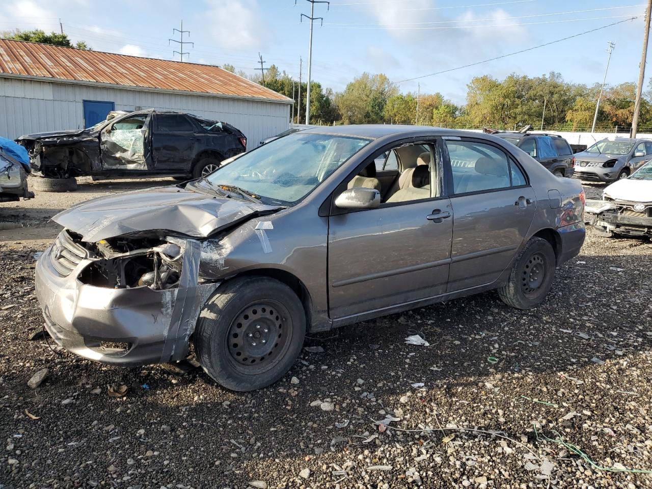 Изображение 2003 TOYOTA COROLLA CE 2003