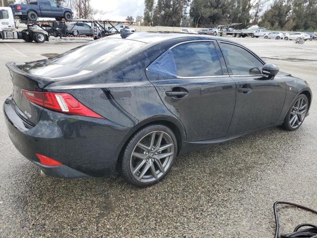 Image 3 of 2015 LEXUS IS 250 2015 with VIN JTHBF1D25F5075960