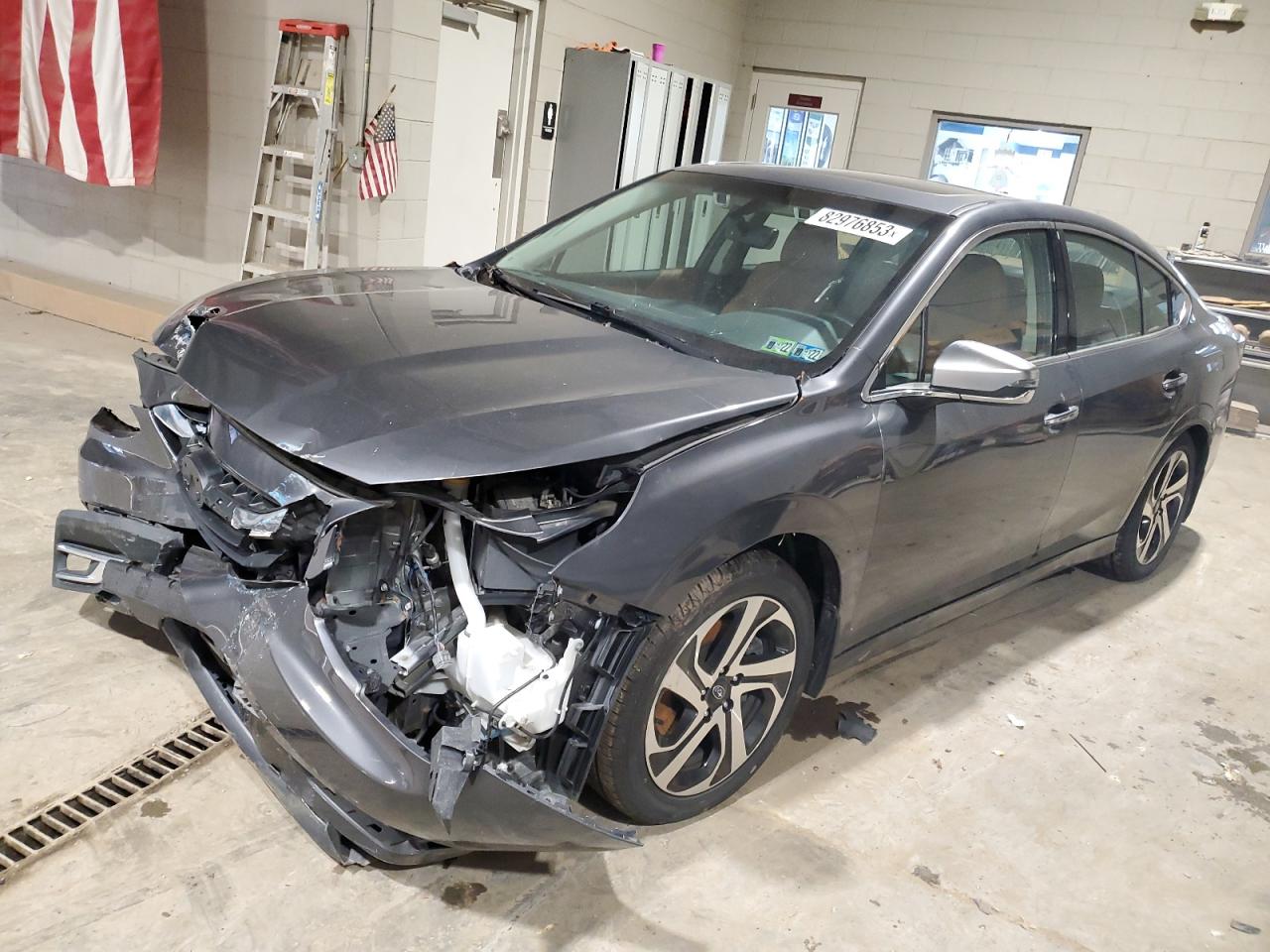 2020 SUBARU LEGACY TOURING XT 2020 image