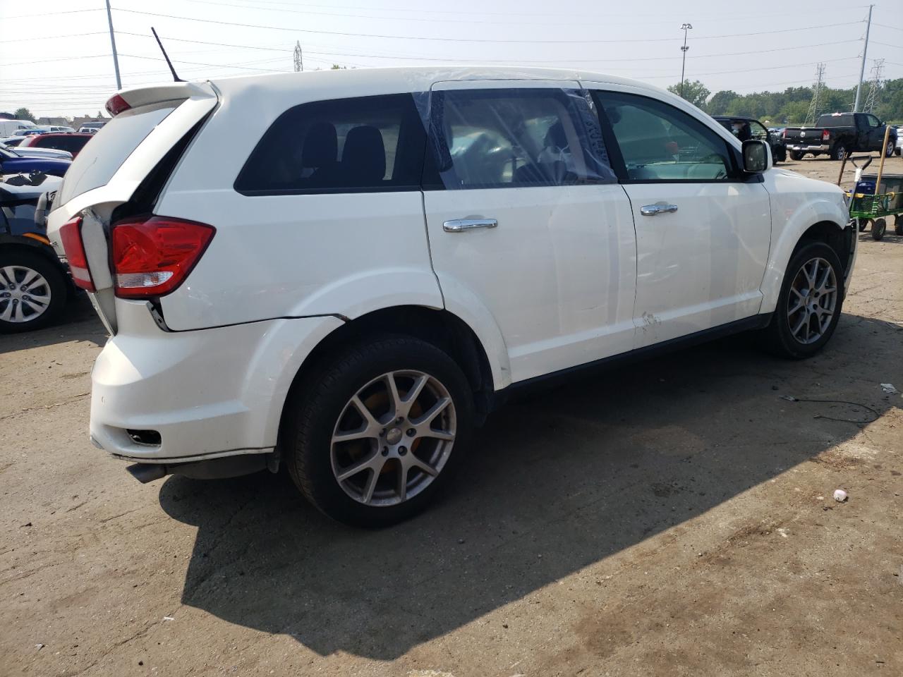 Image 3 of Dodge Journey Gt 2019 with VIN 3C4PDDEGXKT708763