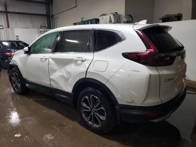 Image 2 of 2020 HONDA CR-V EXL 2020 with VIN 5J6RW2H81LL021285