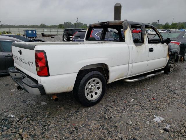 Изображение 3 2007 CHEVROLET SILVERADO C1500 CLASSIC 2007 с VIN 1GCEC19X47Z128640
