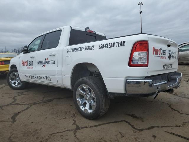 Image 2 of 2022 RAM 1500 BIG HORN/LONE STAR 2022 with VIN 1C6SRFFT9NN428959