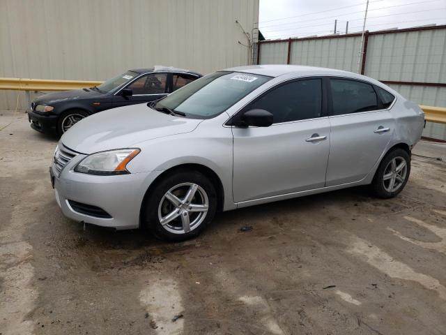 Image 1 of 2015 NISSAN SENTRA S 2015 with VIN 3N1AB7AP5FY279630