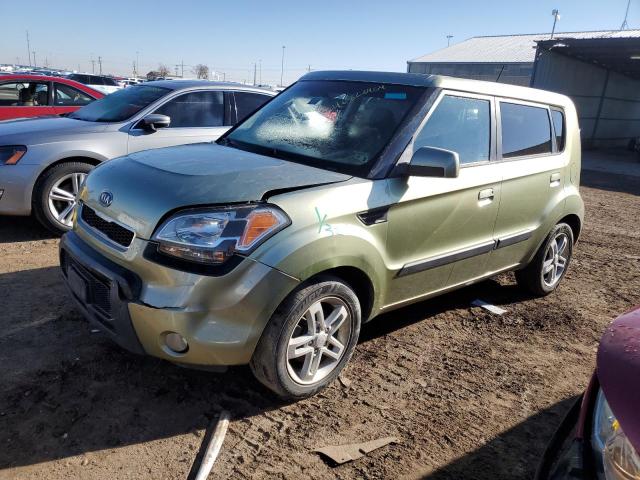 Изображение 1 2010 KIA SOUL + 2010 с VIN KNDJT2A27A7079442