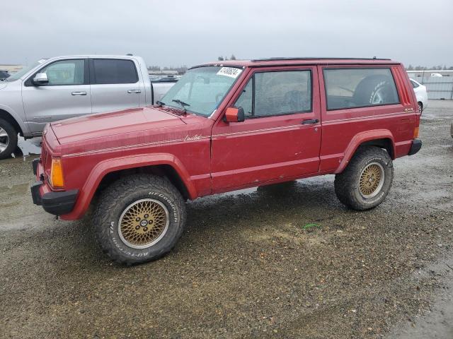 Изображение 1 1988 JEEP CHEROKEE LIMITED 1988 с VIN 1JCMT7790JT109384
