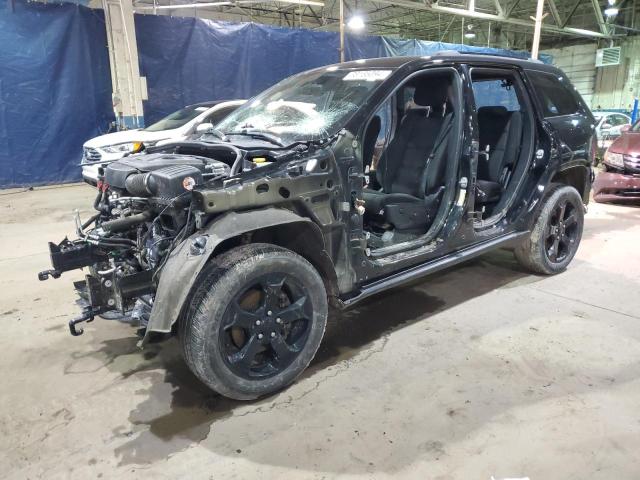 Image 1 of 2018 JEEP GRAND CHEROKEE LAREDO 2018 with VIN 1C4RJFAG6JC488597