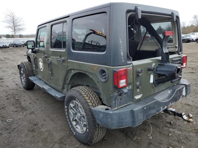 Obraz 2 z 2015 JEEP WRANGLER UNLIMITED SAHARA 2015 z VIN 1C4BJWEG8FL744600
