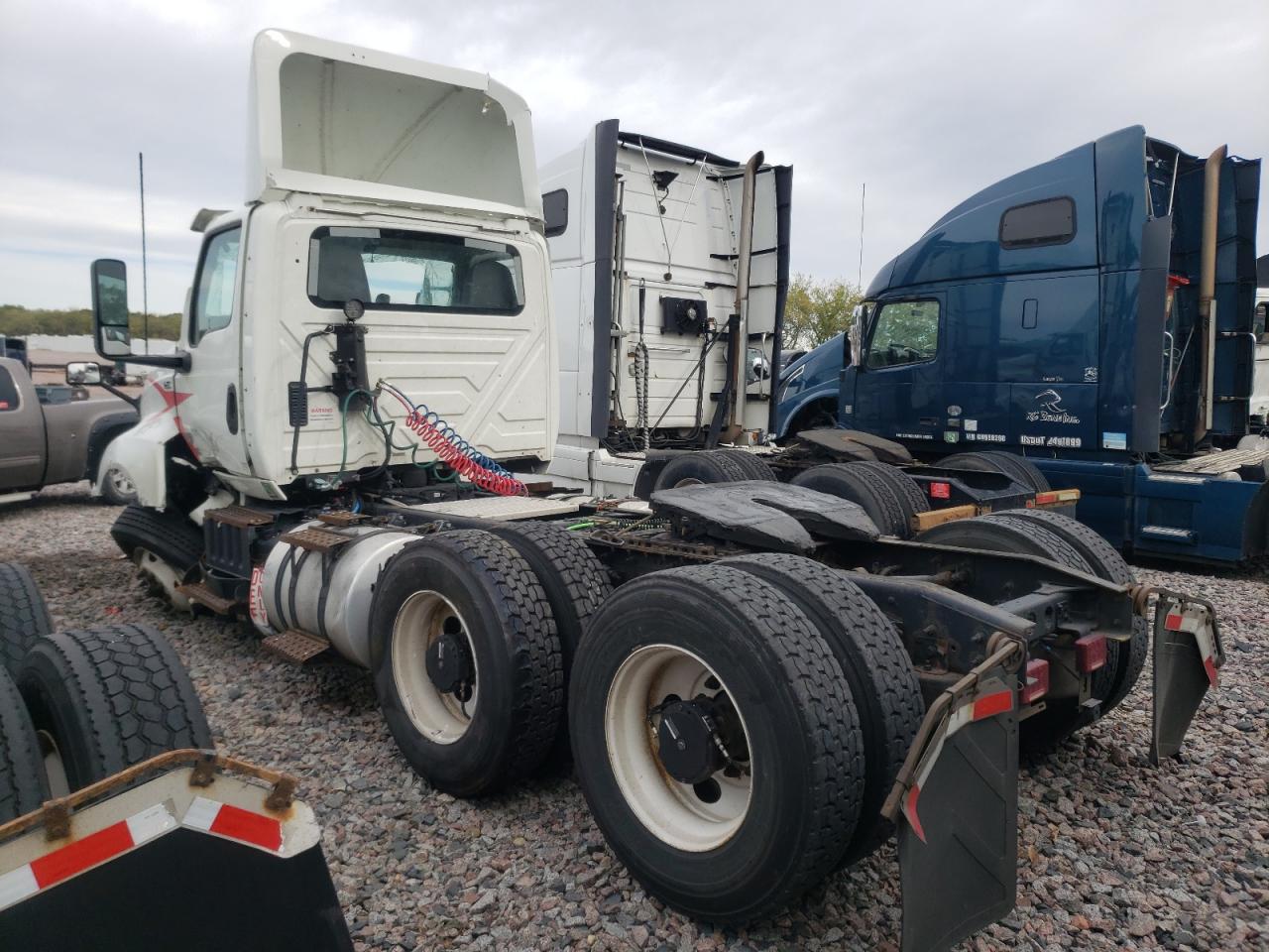 Image 3 of 2020 INTERNATIONAL LT625  2020 with VIN 3HCDZAPR1LL845788