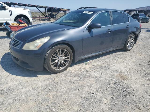 Image 1 of 2007 INFINITI G35  2007 with VIN JNKBV61E37M721230