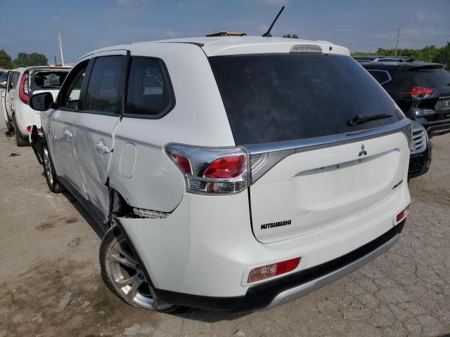 Image 2 of 2015 MITSUBISHI OUTLANDER SE 2015 with VIN JA4AD3A31FZ003782