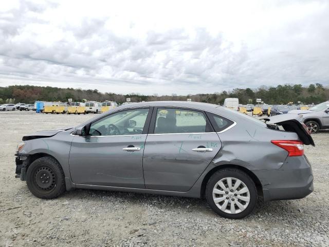 Obraz 2 z 2019 NISSAN SENTRA S 2019 z VIN 3N1AB7AP5KY450256