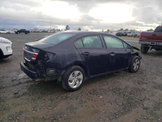 Изображение 3 2013 HONDA CIVIC LX 2013 с VIN 19XFB2F54DE270834
