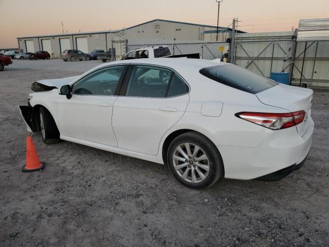 Image 2 of 2020 TOYOTA CAMRY LE 2020 with VIN 4T1C11AK2LU861012