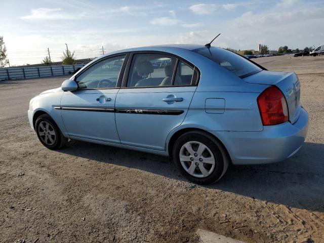 Изображение 2 2008 HYUNDAI ACCENT GLS 2008 с VIN KMHCN46C08U210282