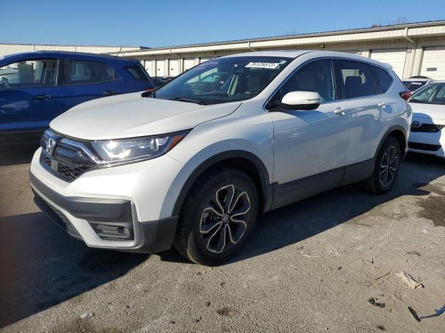 Image 1 of 2022 HONDA CR-V EXL 2022 with VIN 7FARW2H86NE028202