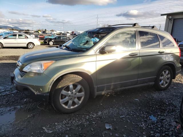 Image 1 of 2007 HONDA CR-V EXL 2007 with VIN JHLRE48757C017521