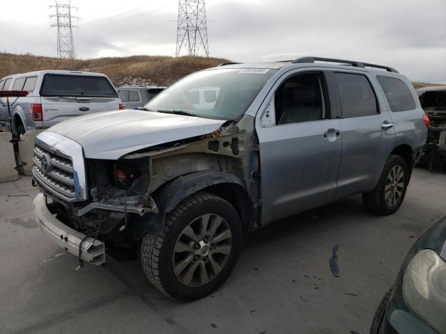 2014 TOYOTA SEQUOIA LIMITED 2014 image