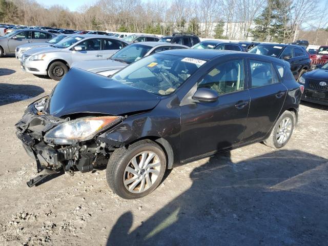 Изображение 2013 MAZDA 3 I 2013