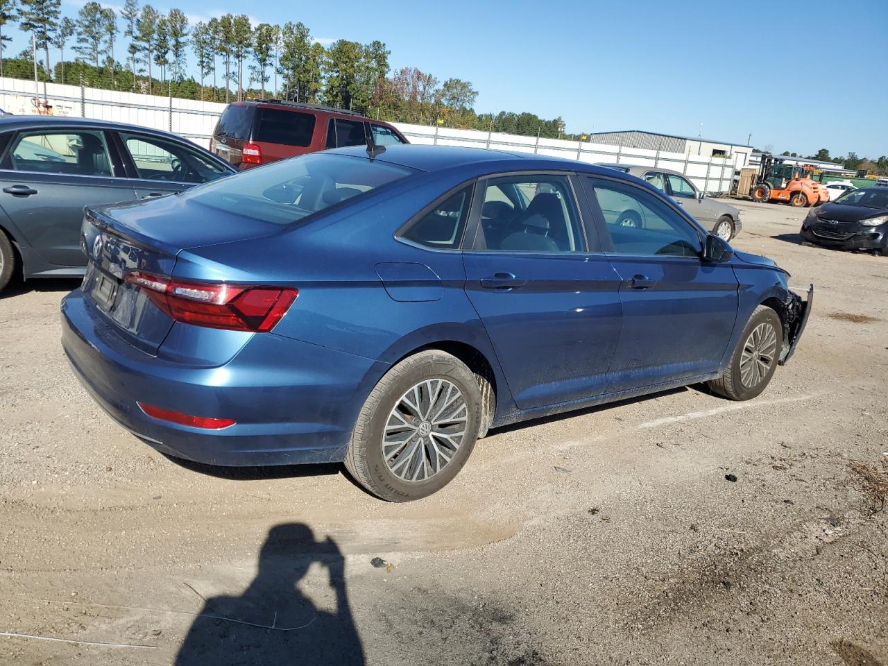 Image 3 of 2020 VOLKSWAGEN JETTA S 2020 with VIN 3VWCB7BU1LM005870