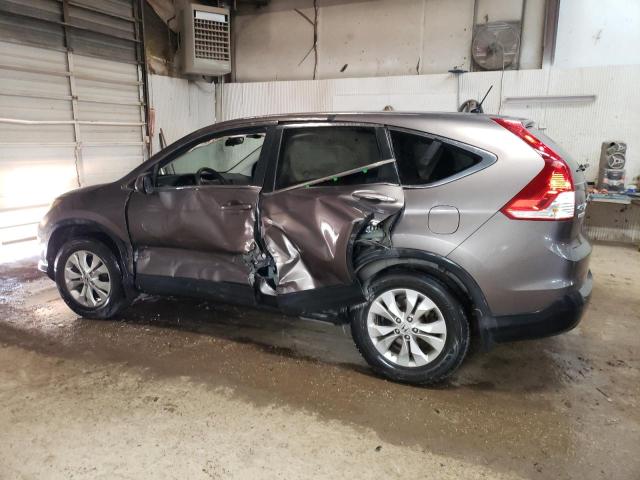 Изображение 2 2013 HONDA CR-V EX 2013 с VIN 5J6RM4H58DL018439