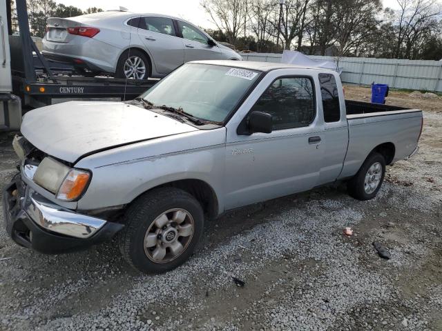 Image 1 of 2000 NISSAN FRONTIER KING CAB XE 2000 with VIN 1N6DD26SXYC407437
