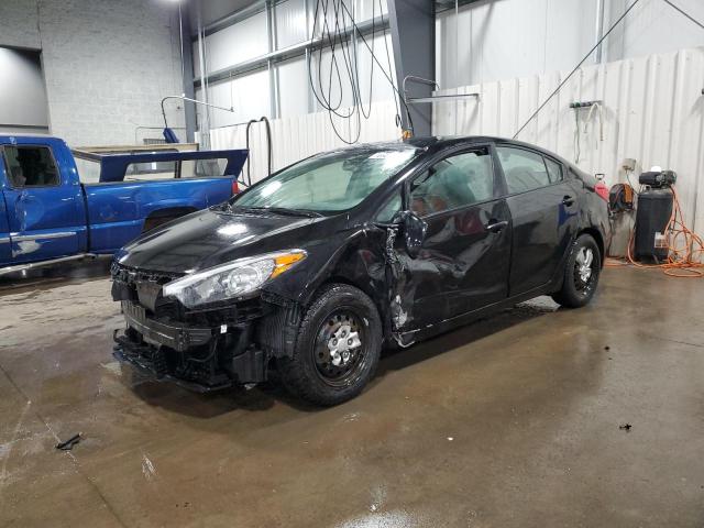 Image 1 of 2015 KIA FORTE LX 2015 with VIN KNAFK4A62F5432788