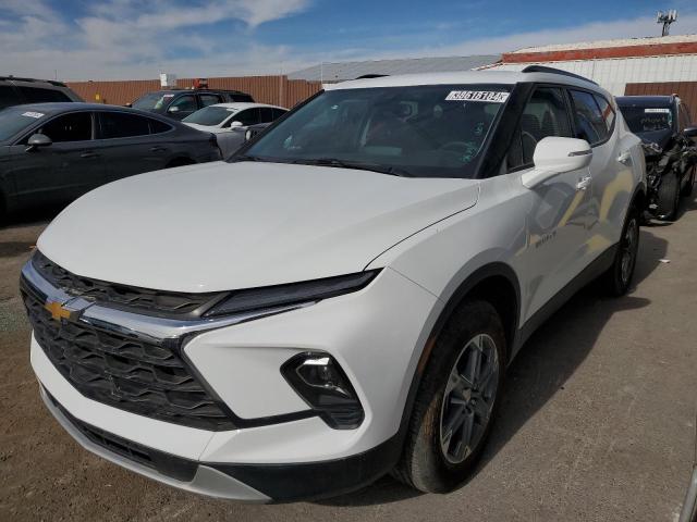 Изображение 1 2023 CHEVROLET BLAZER 3LT 2023 с VIN 3GNKBDRS9PS182385