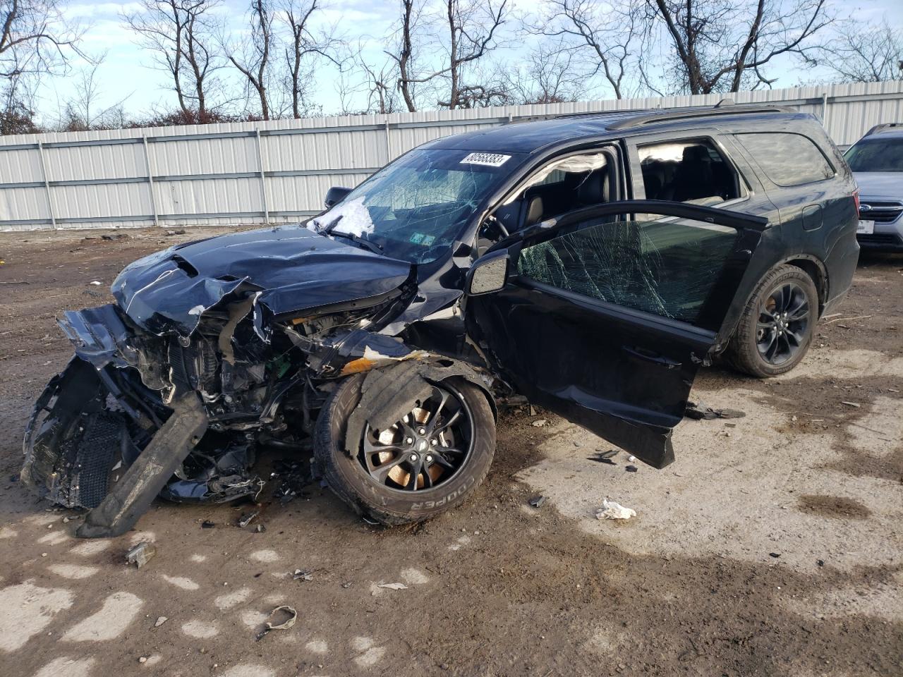 2020 DODGE DURANGO R/T 2020 image