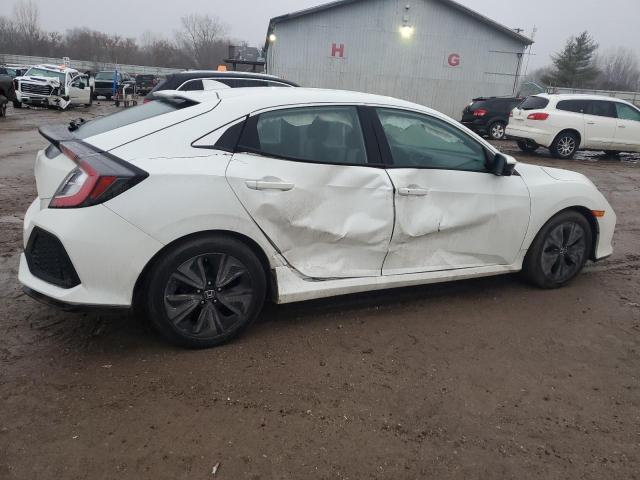 Image 3 of 2019 HONDA CIVIC EX 2019 with VIN SHHFK7H66KU215441