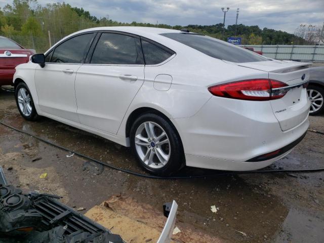 Изображение 2 2018 FORD FUSION SE 2018 с VIN 3FA6P0HD5JR229195