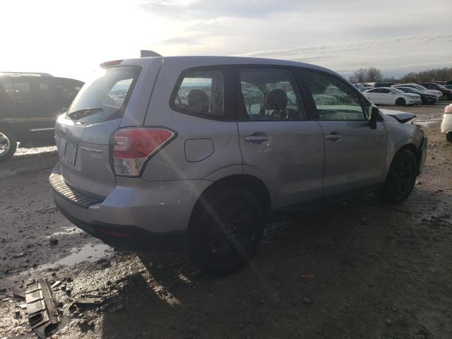 Image 3 of 2017 SUBARU FORESTER 2.5I 2017 with VIN JF2SJAAC8HH441006