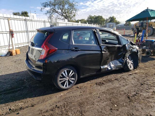 Изображение 3 2018 HONDA FIT EX 2018 с VIN 3HGGK5H03JM705630