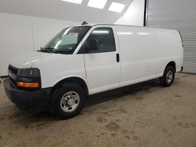 Изображение 1 2020 CHEVROLET EXPRESS G2500  2020 с VIN 1GCWGBFP3L1141438
