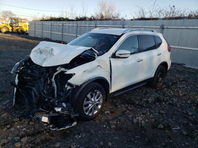 Изображение 1 2017 NISSAN ROGUE S 2017 с VIN JN8AT2MV2HW004738