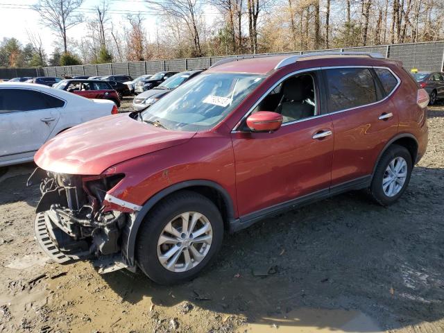 Obraz 1 z 2016 NISSAN ROGUE S 2016 z VIN JN8AT2MV1GW132435