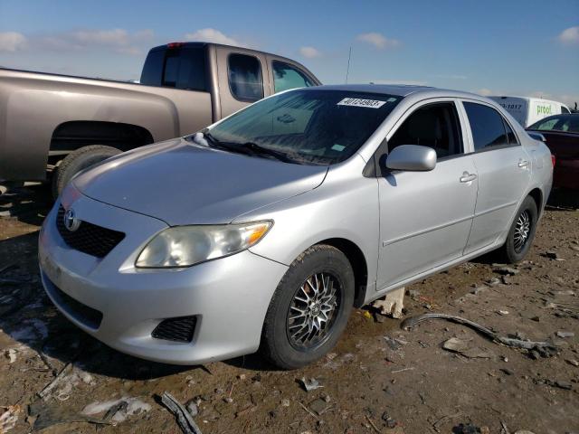 Obraz 1 z 2009 TOYOTA COROLLA BASE 2009 z VIN 1NXBU40E89Z077684